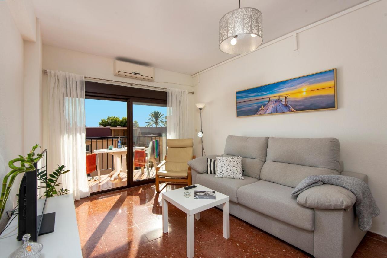 Apartamento Alef Lägenhet Torremolinos Exteriör bild