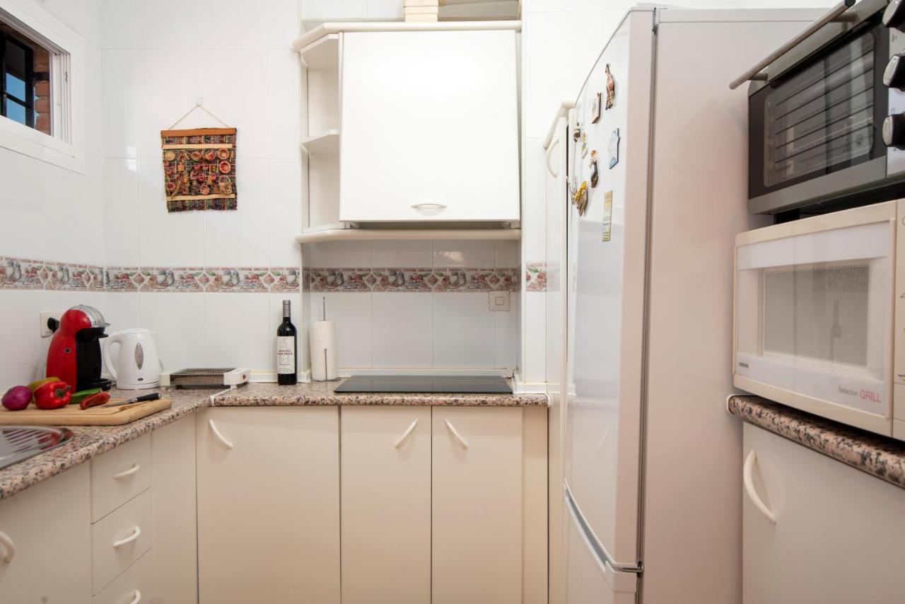 Apartamento Alef Lägenhet Torremolinos Exteriör bild