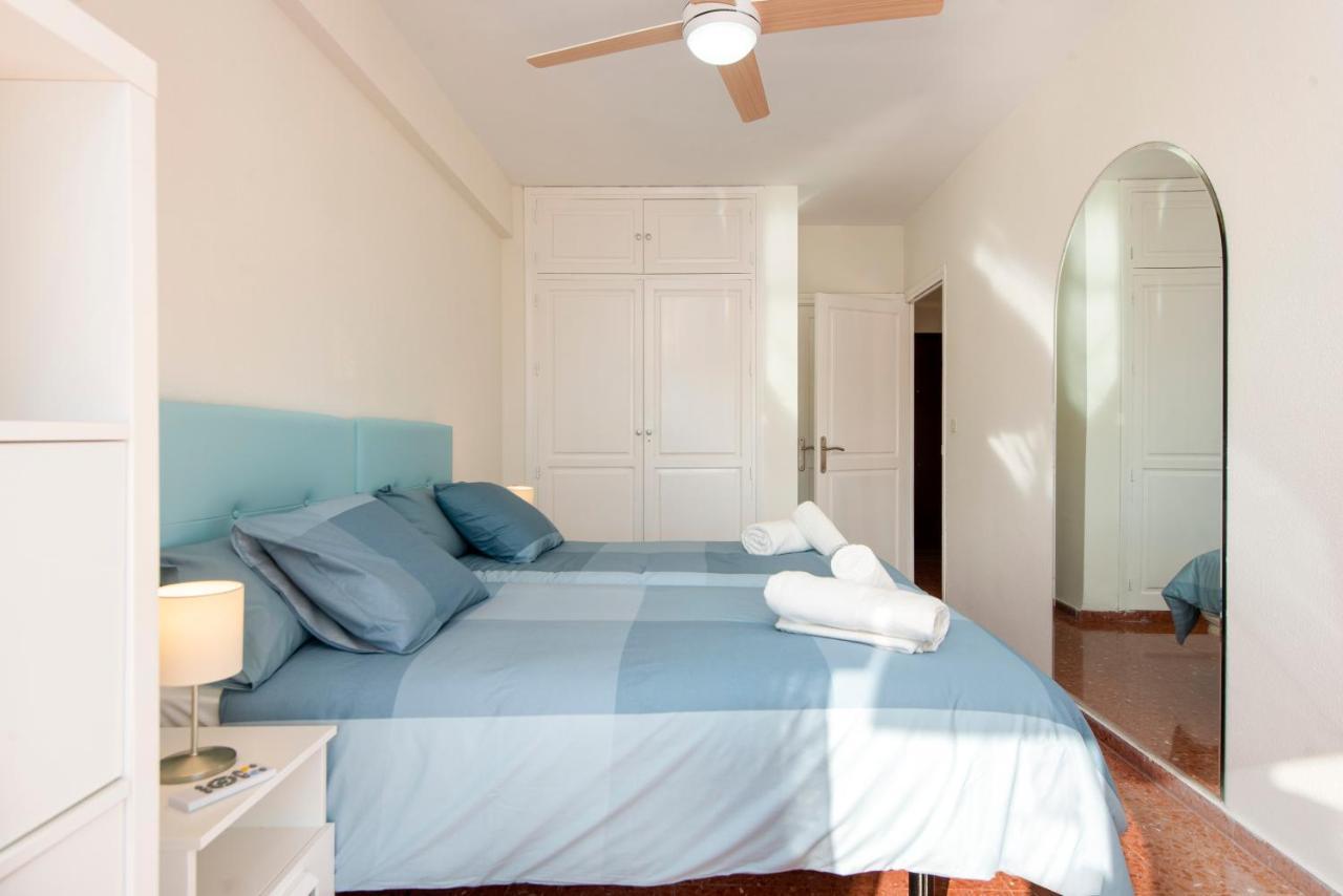 Apartamento Alef Lägenhet Torremolinos Exteriör bild