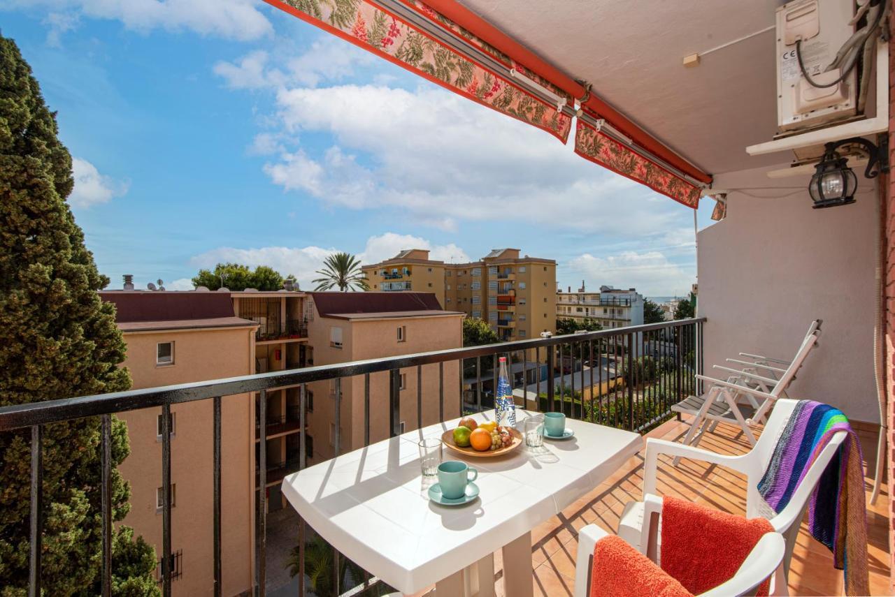 Apartamento Alef Lägenhet Torremolinos Exteriör bild