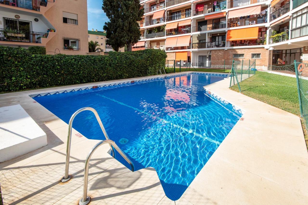 Apartamento Alef Lägenhet Torremolinos Exteriör bild