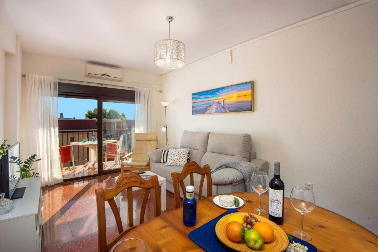 Apartamento Alef Lägenhet Torremolinos Exteriör bild