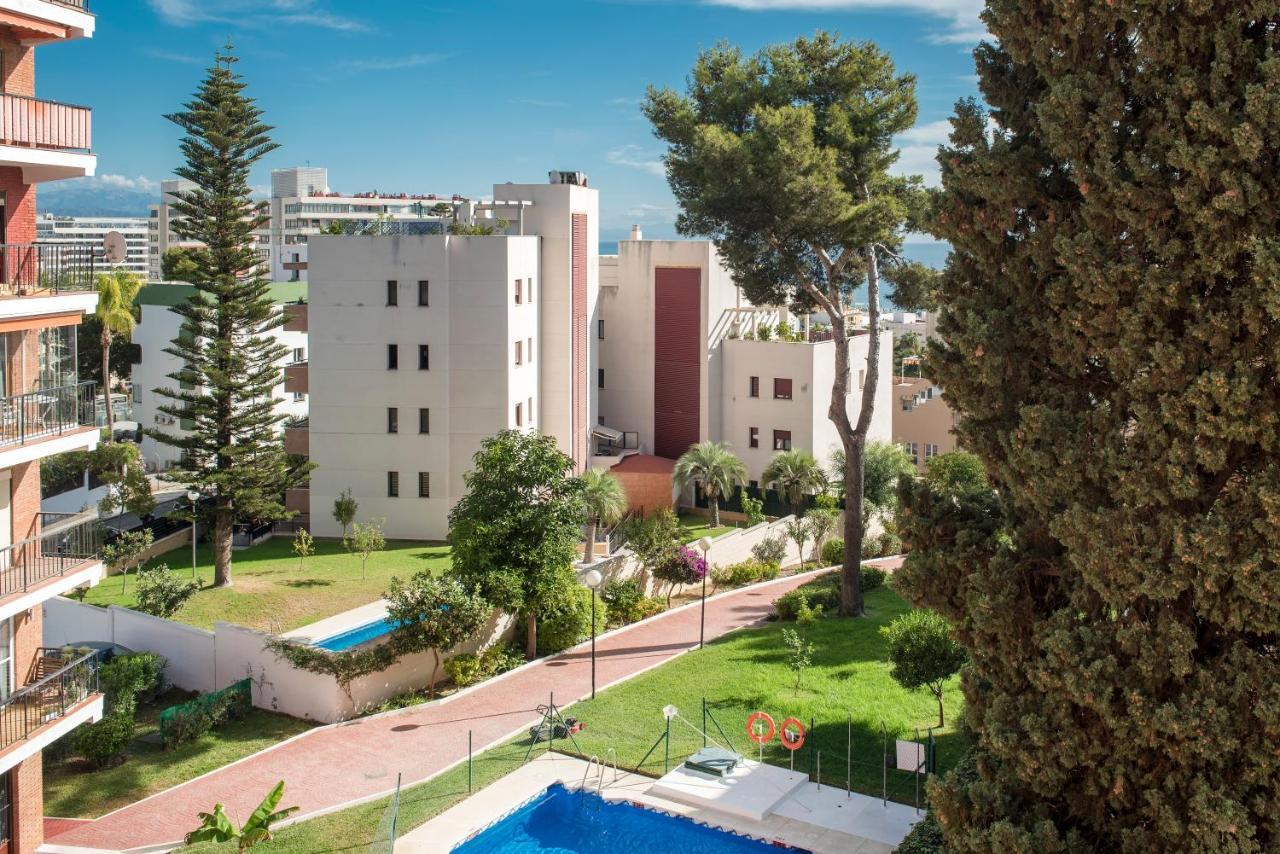 Apartamento Alef Lägenhet Torremolinos Exteriör bild