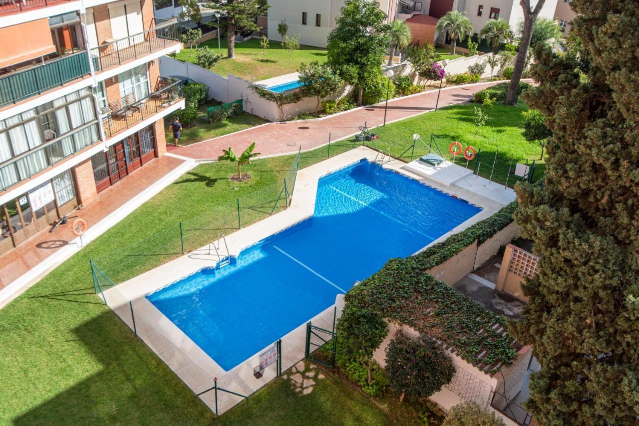 Apartamento Alef Lägenhet Torremolinos Exteriör bild