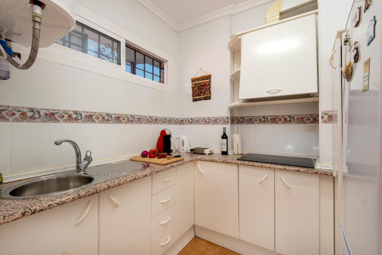 Apartamento Alef Lägenhet Torremolinos Exteriör bild