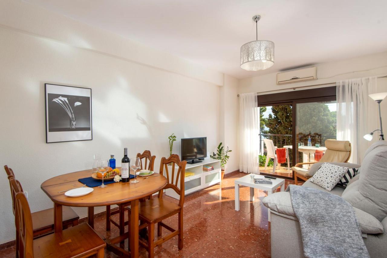 Apartamento Alef Lägenhet Torremolinos Exteriör bild