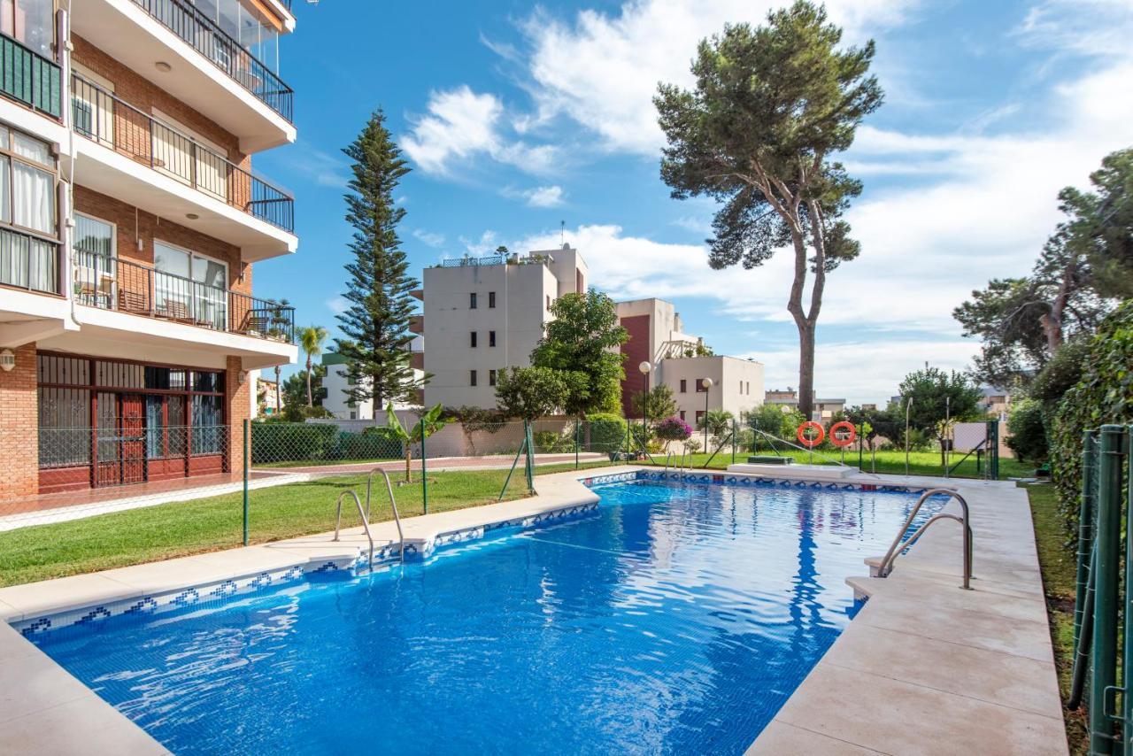 Apartamento Alef Lägenhet Torremolinos Exteriör bild