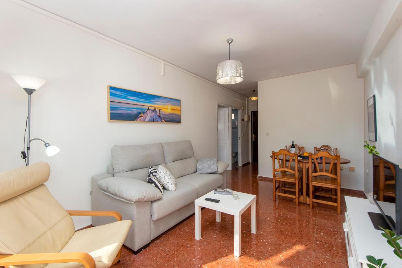 Apartamento Alef Lägenhet Torremolinos Exteriör bild