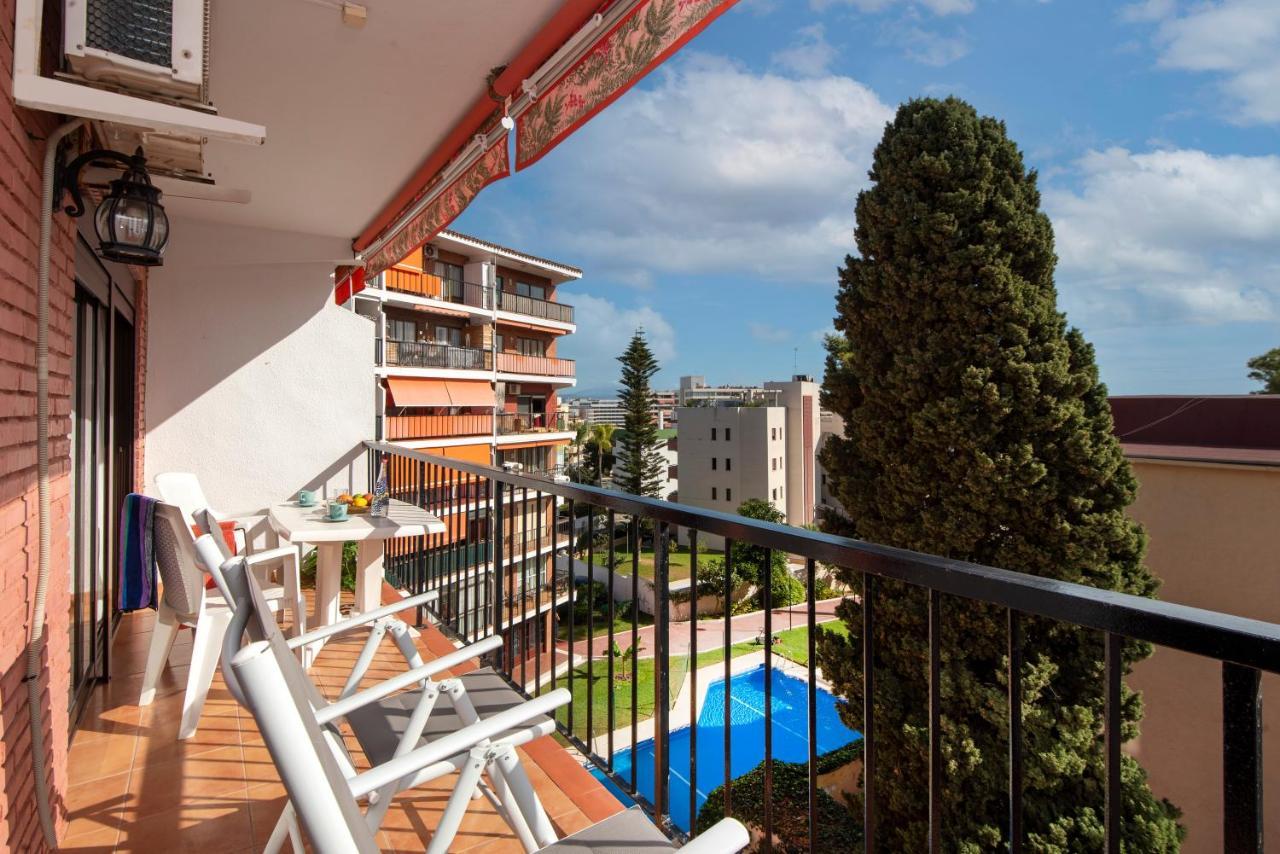 Apartamento Alef Lägenhet Torremolinos Exteriör bild