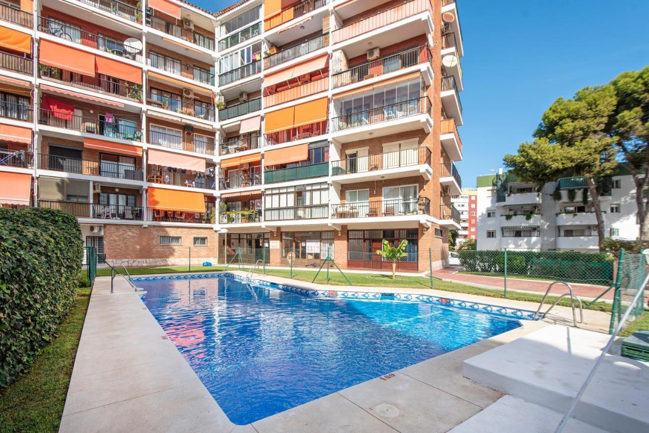 Apartamento Alef Lägenhet Torremolinos Exteriör bild
